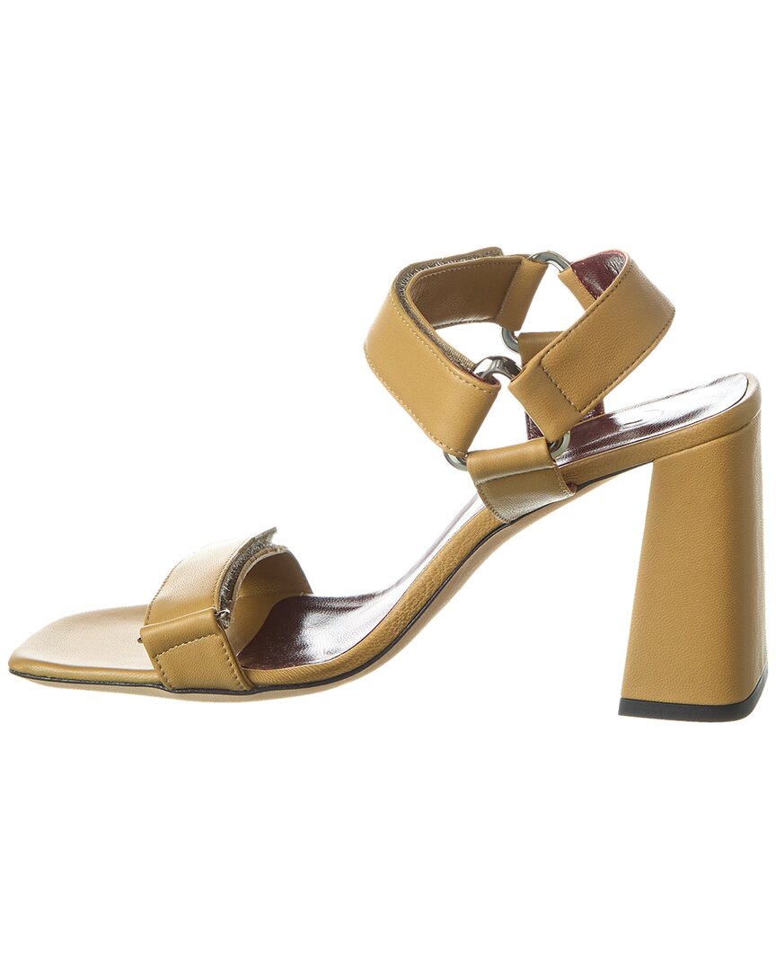 Staud Betty Leather Sandal