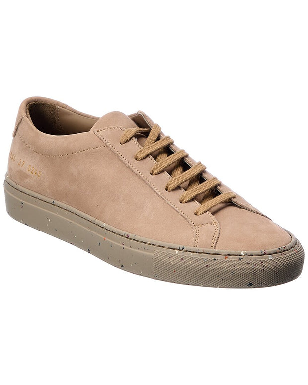 Common Projects Achilles Low Leather Sneaker