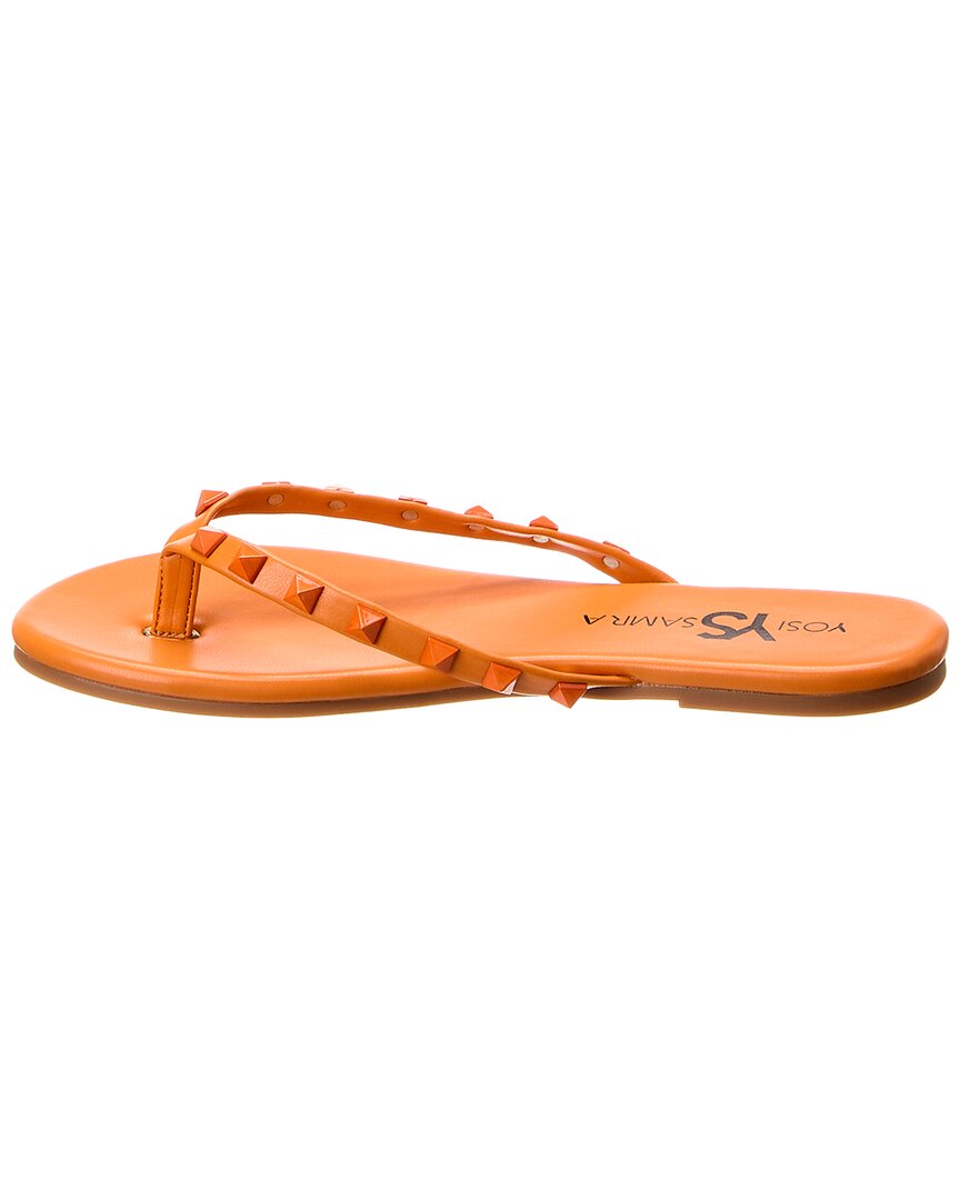 Yosi Samra Rivington Flip Flop