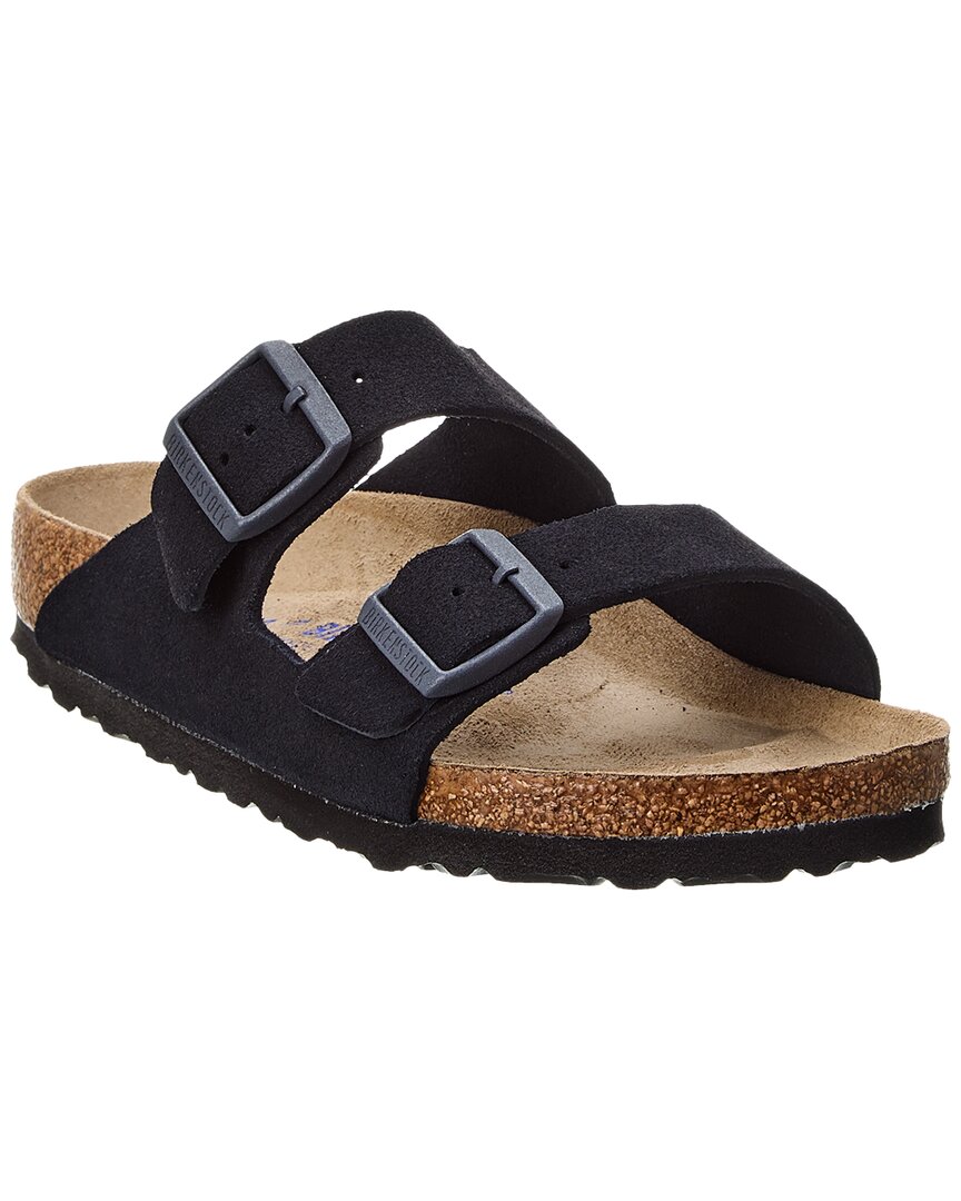 Birkenstock Arizona Bs Suede Sandal