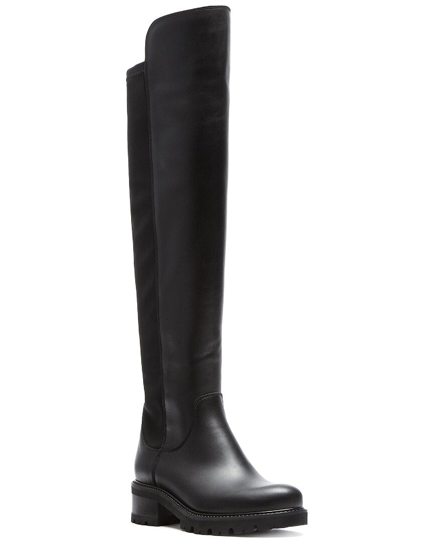 La Canadienne Catherine Leather Boot