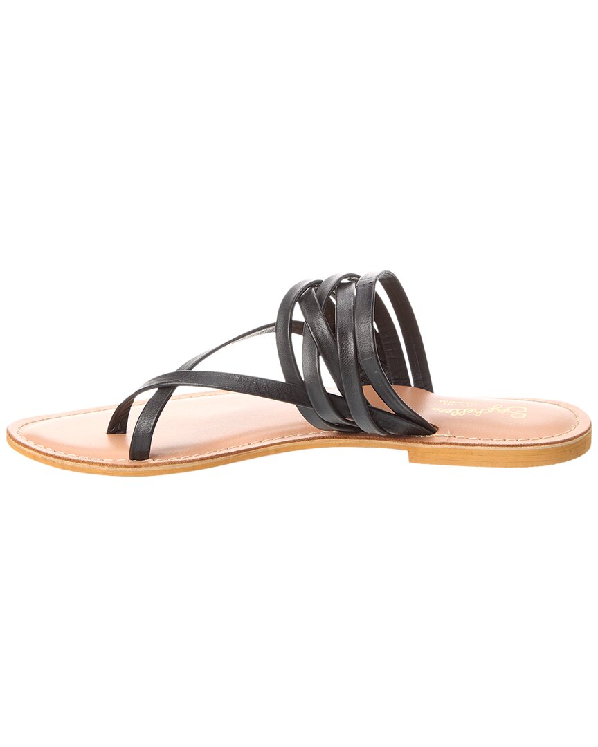 Seychelles Reezie Leather Sandal