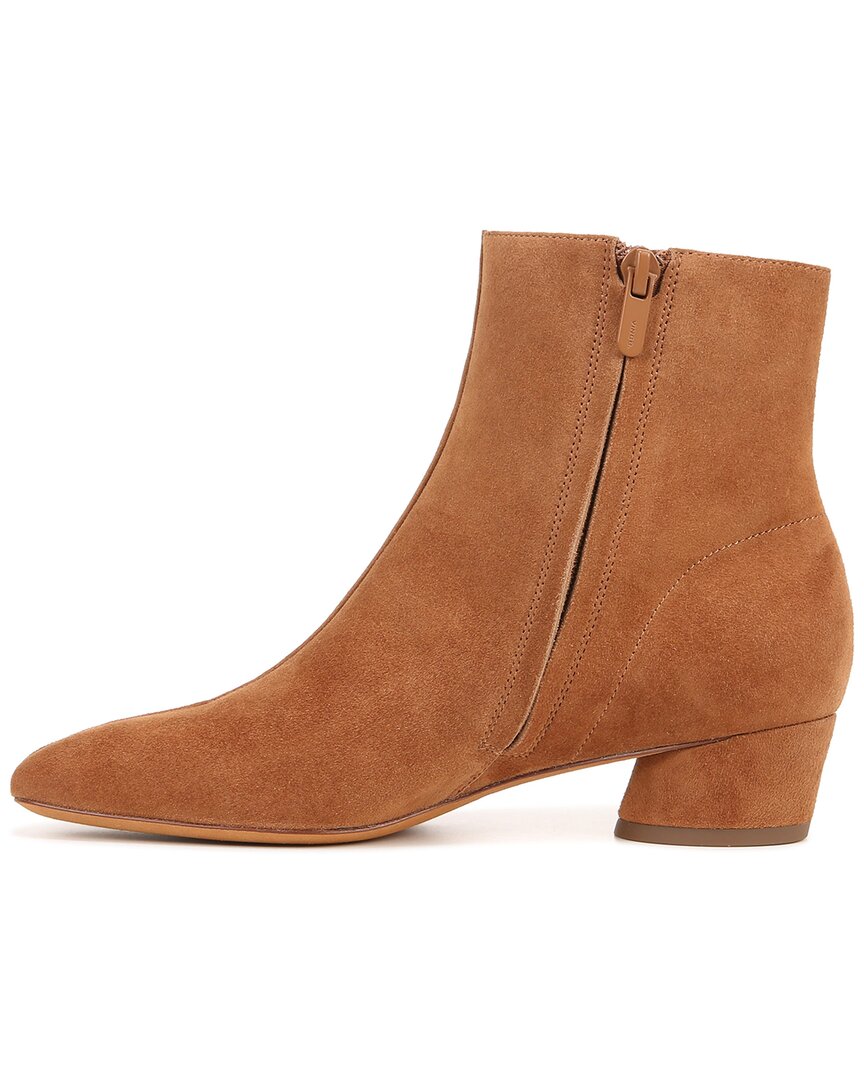 Vince Ravenna Leather Bootie