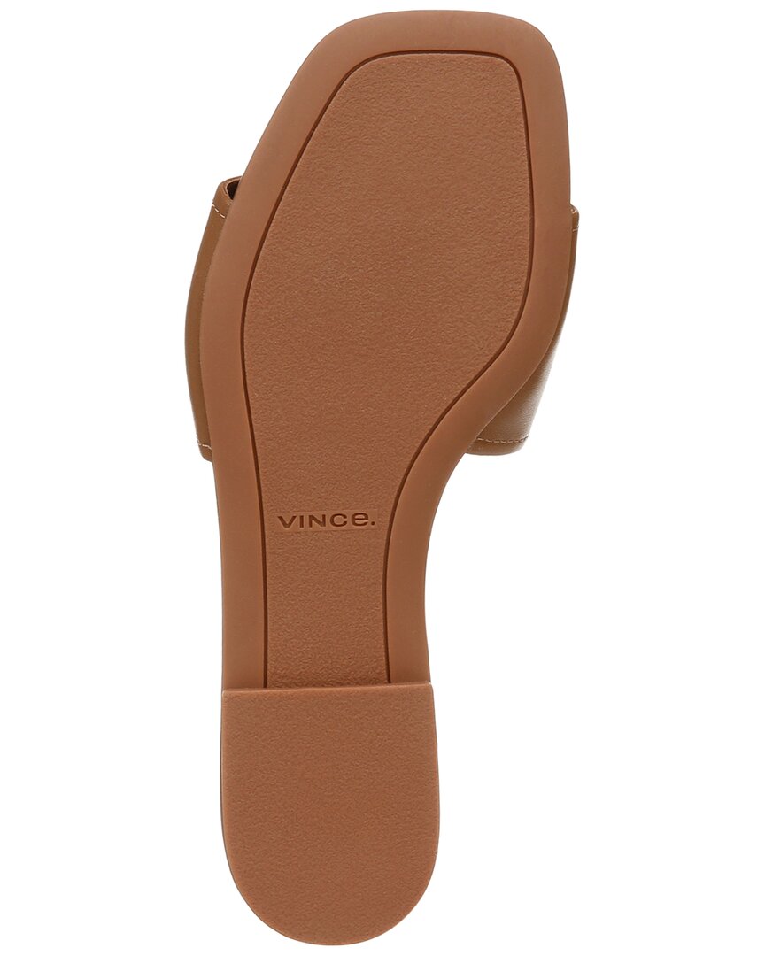 Vince Debra-B Leather Slide