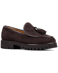 Donald Pliner Eclipse Leather Loafer1