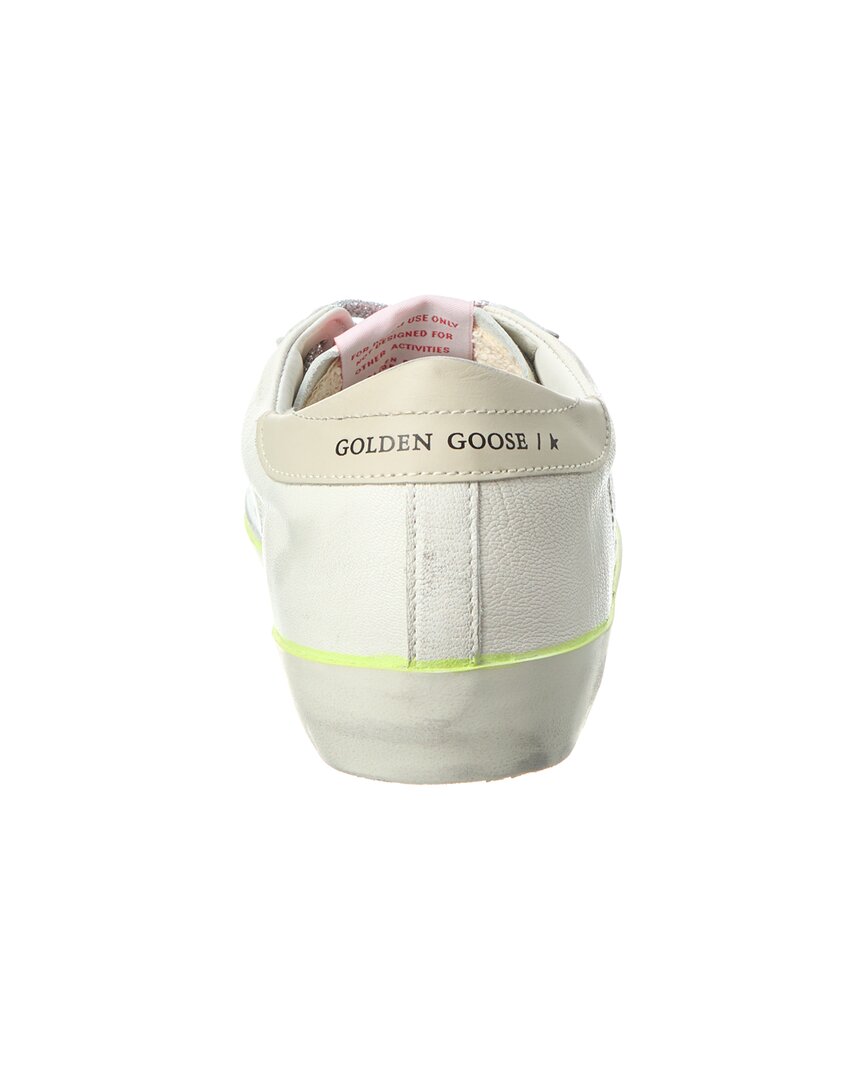 Golden Goose Superstar Leather Sneaker