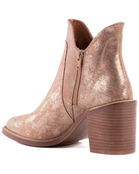 Seychelles Pretty Little Bird Suede Bootie2