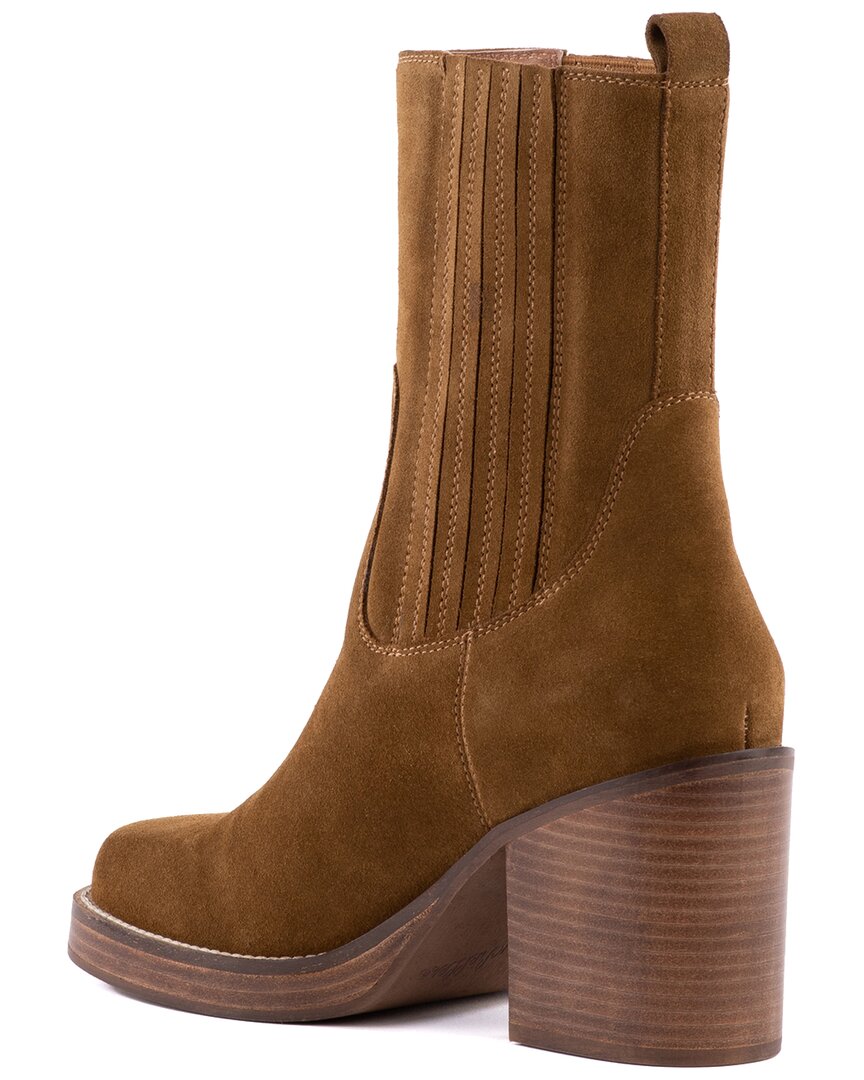 Seychelles Sweet Escape Suede Boot