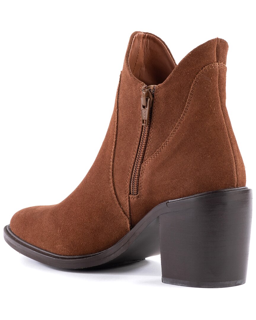 Seychelles Pretty Little Bird Suede Boot