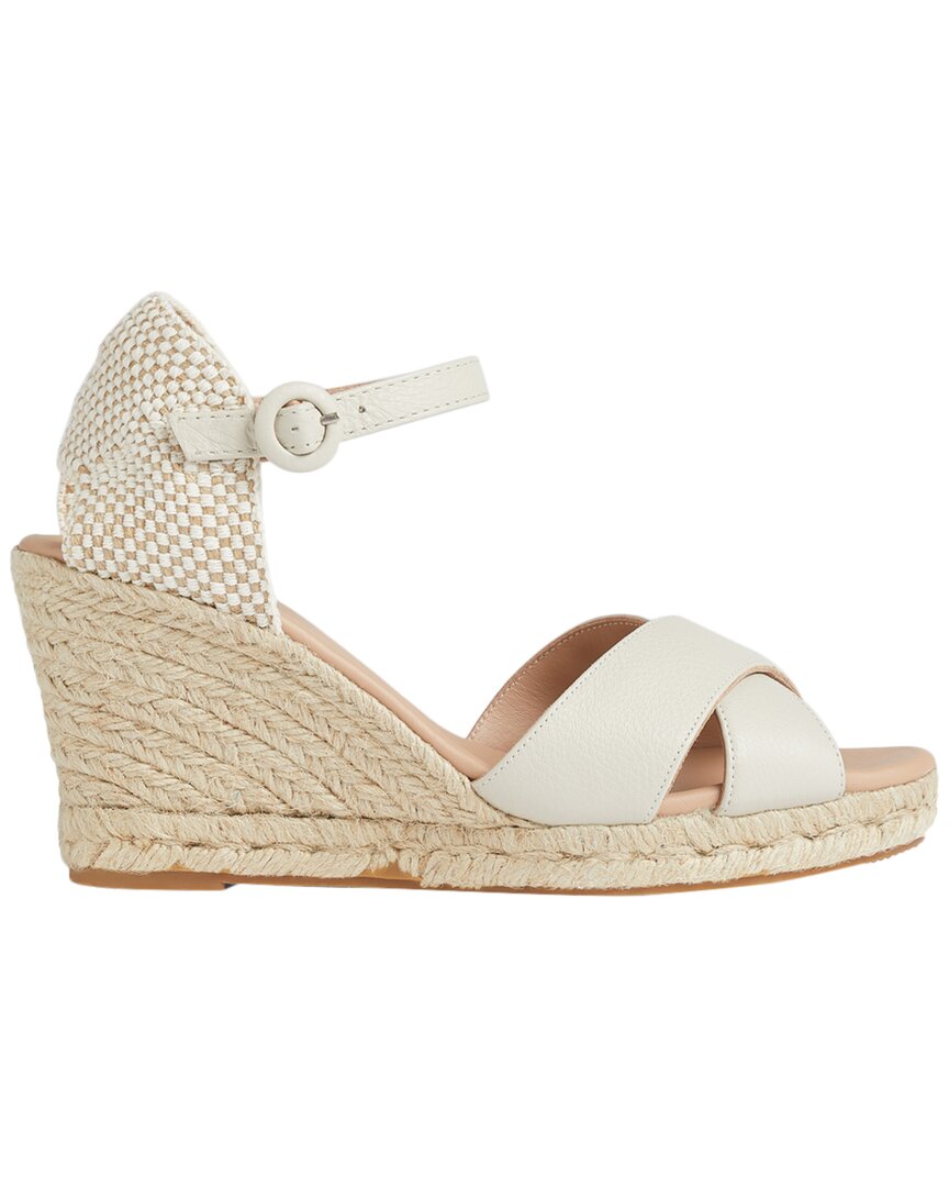 Lk Bennett Angele Wedge Sandal