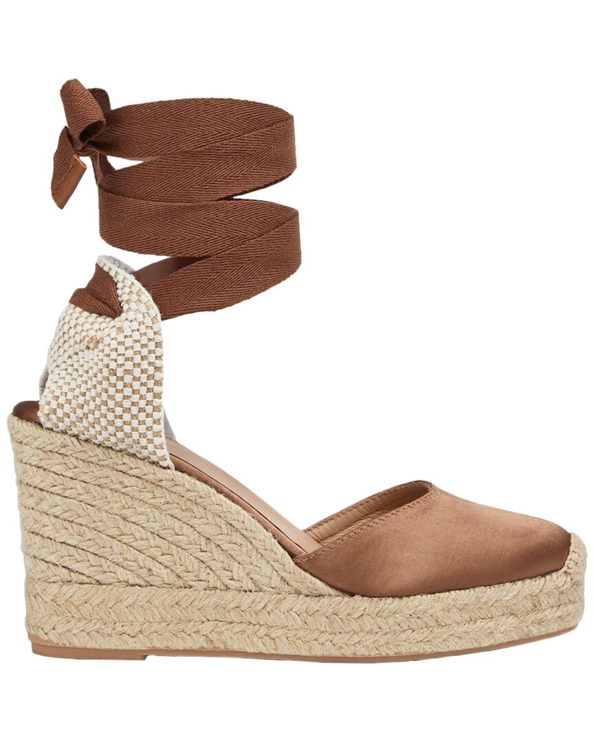 Lk Bennett Esmerelda Wedge Sandal