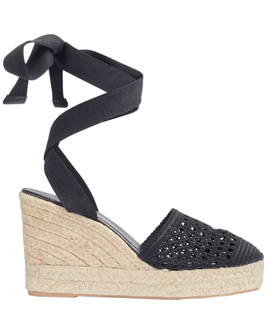 Lk Bennett Magnolia Wedge Sandal