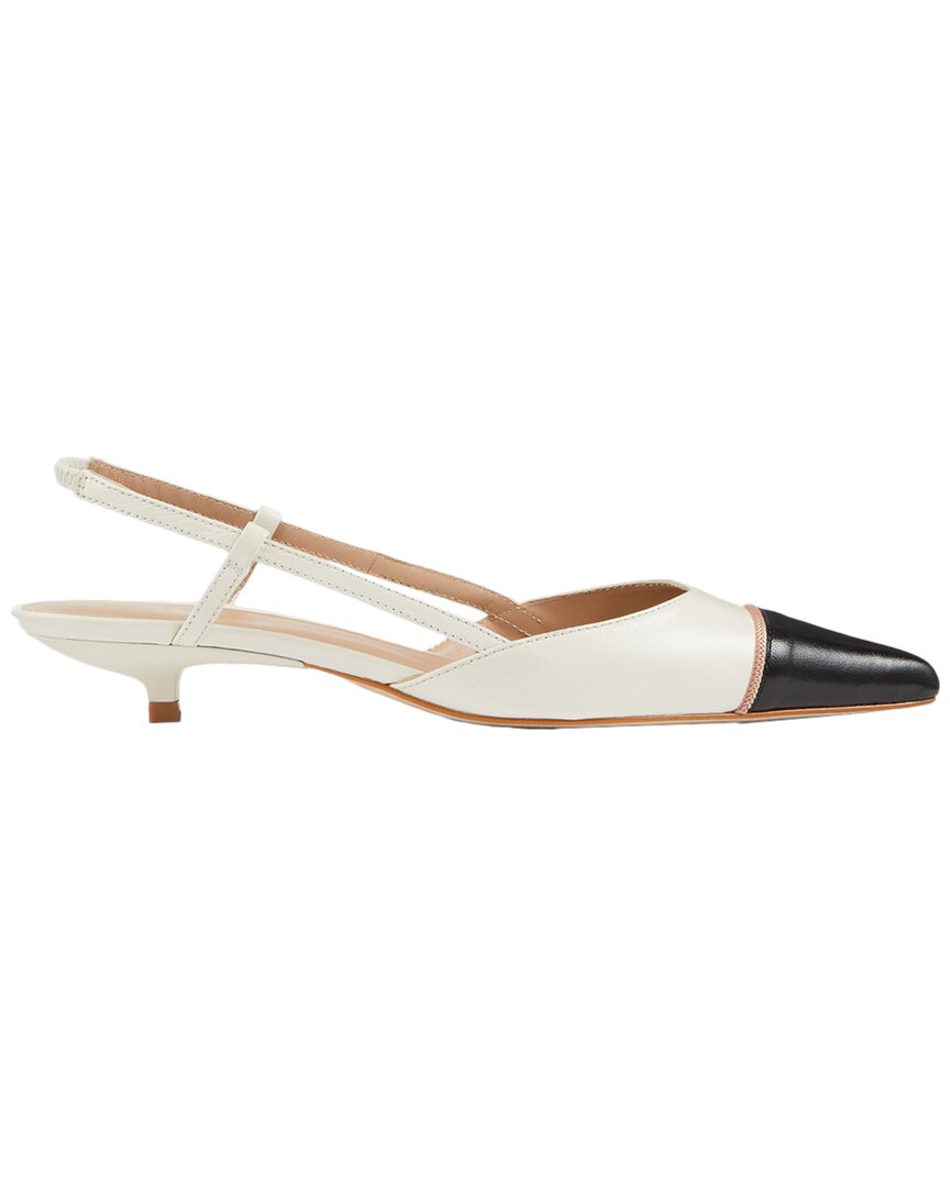 Lk Bennett Madison Leather Pump