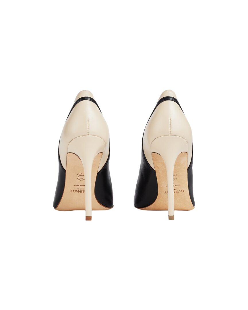 Lk Bennett Quinny Leather Pump