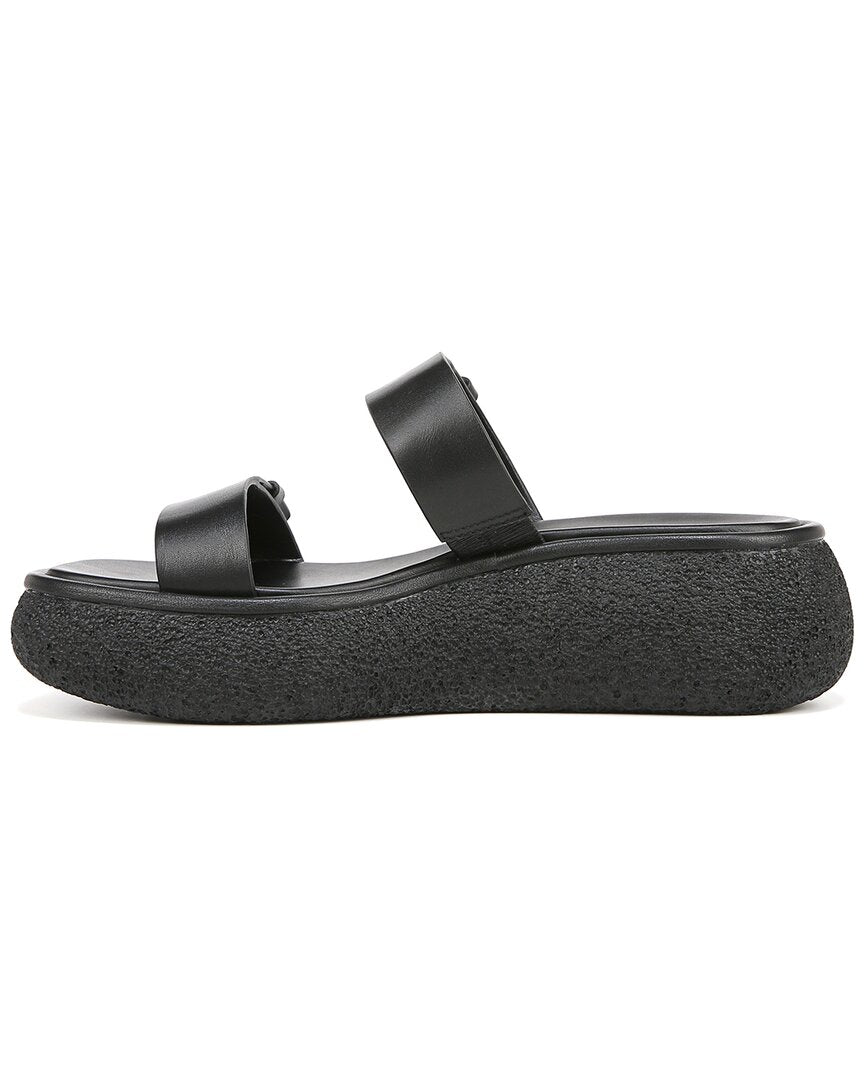 Vince Lagos Leather Slide