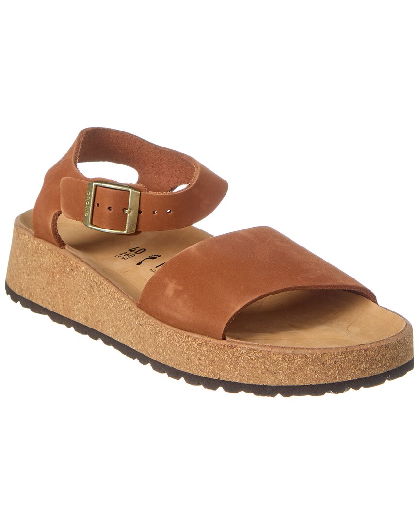 Papillio By Birkenstock Glenda Narrow Leather Sandal