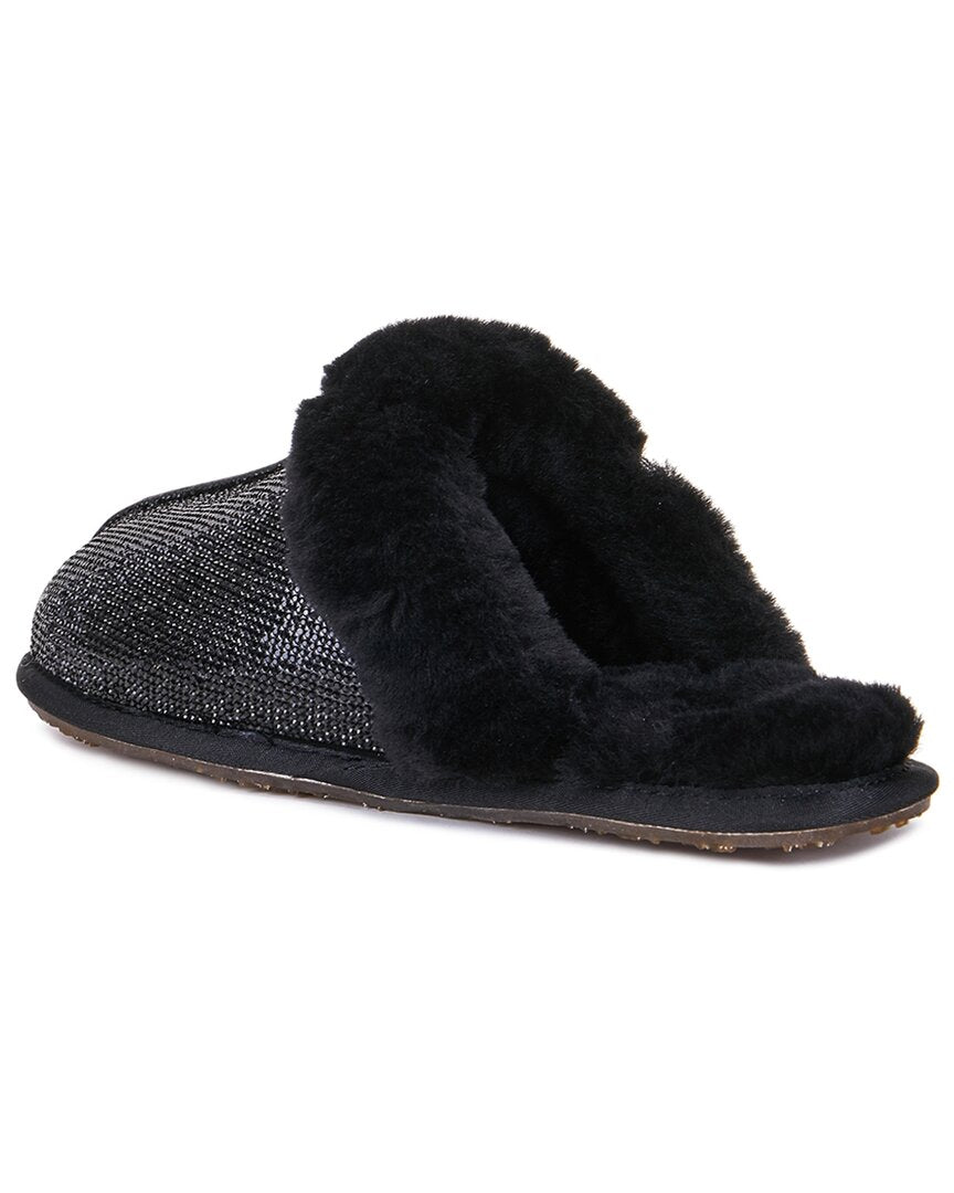 Australia Luxe Collective Closed Shearling Slipper