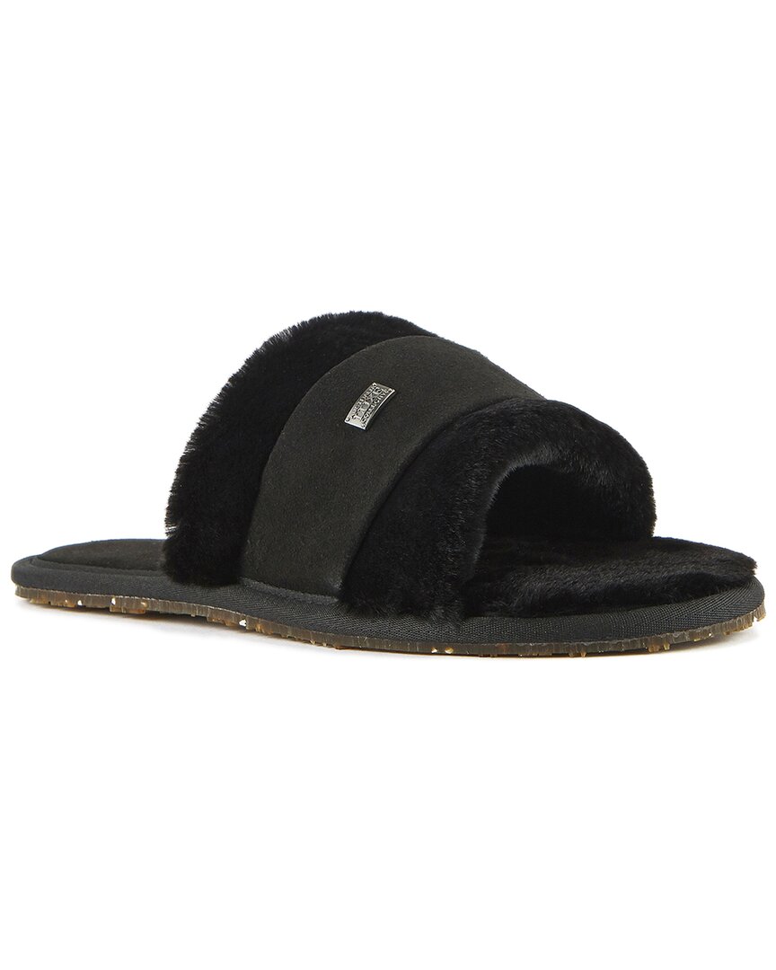 Australia Luxe Collective Muchas Suede Slipper