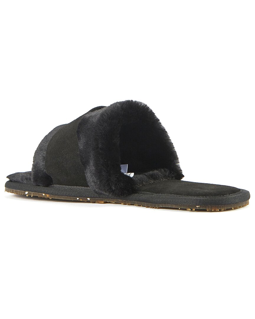 Australia Luxe Collective Muchas Suede Slipper