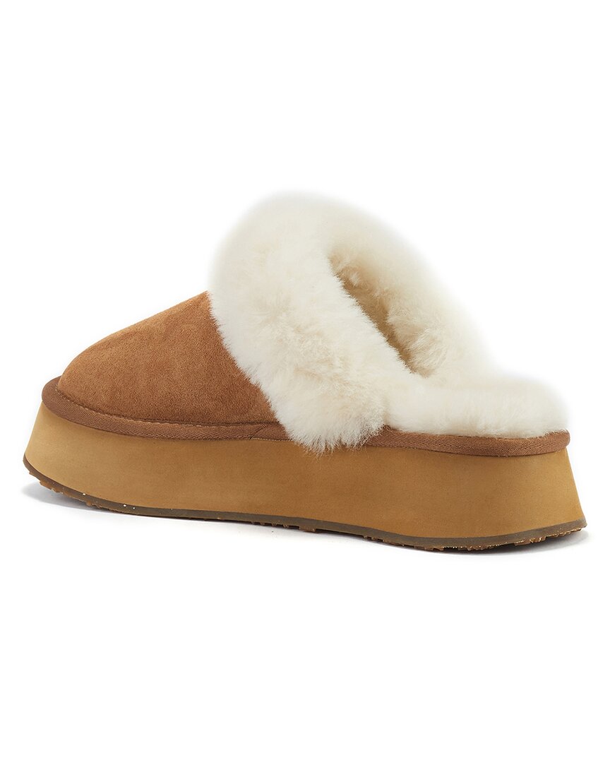 Australia Luxe Collective Mule Suede Slipper