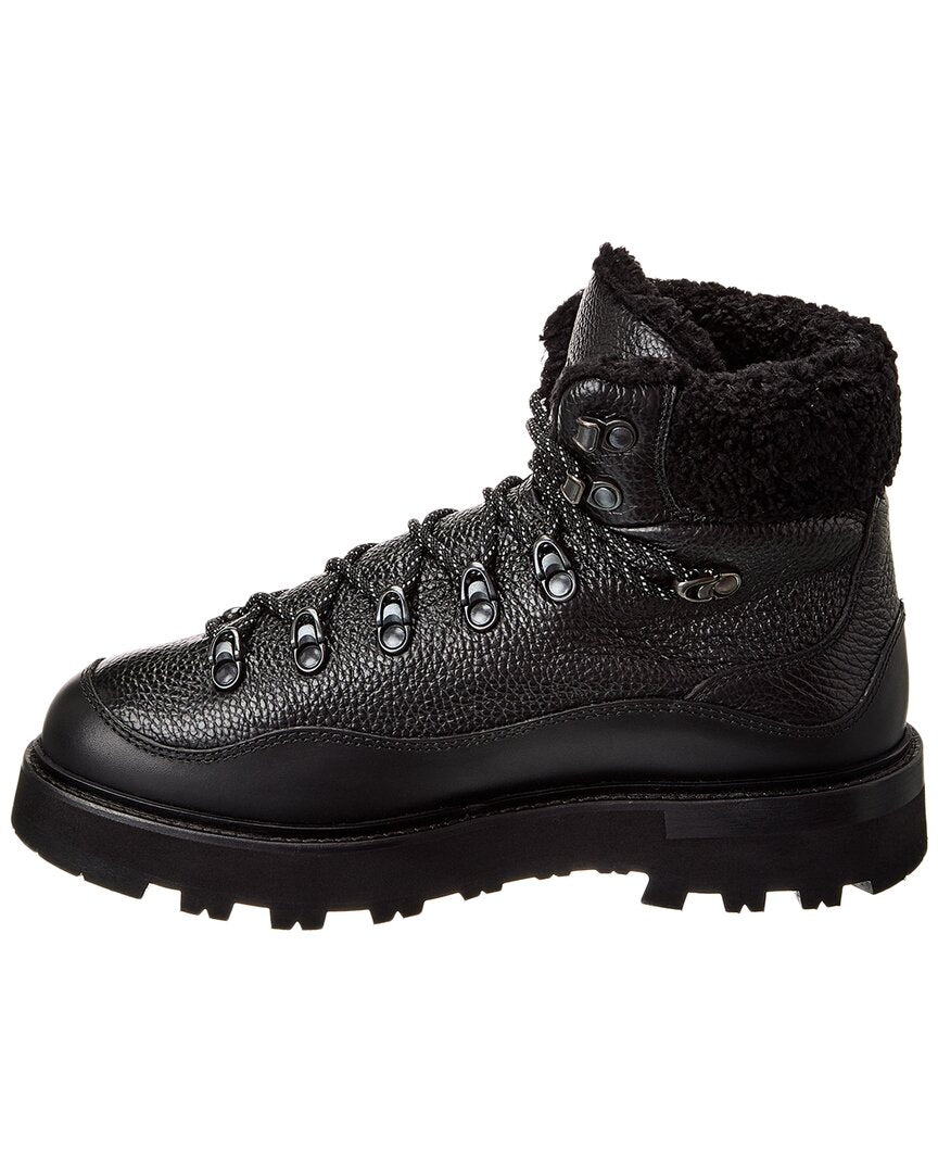 Moncler Peka Trek Leather Boot