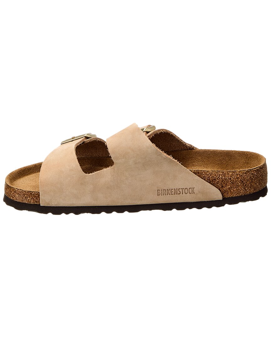 Birkenstock Arizona Bs Leather Sandal