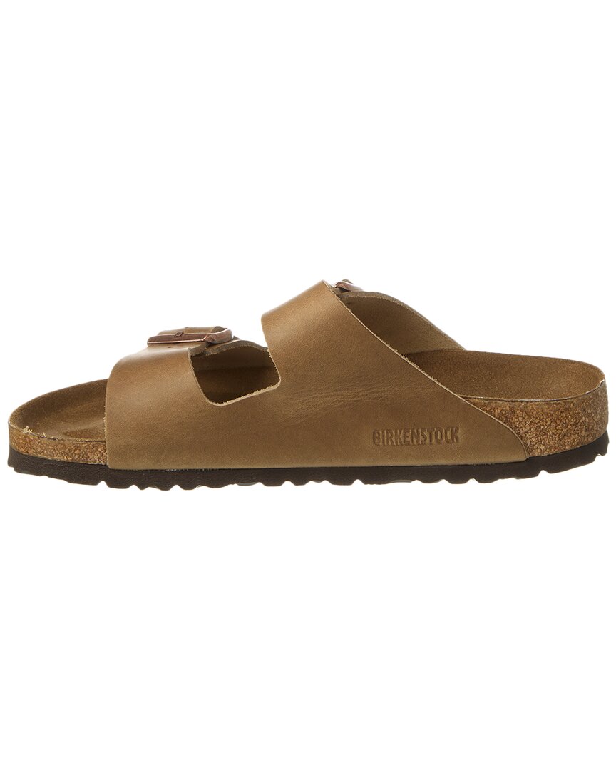 Birkenstock Arizona Bs Narrow Leather Sandal