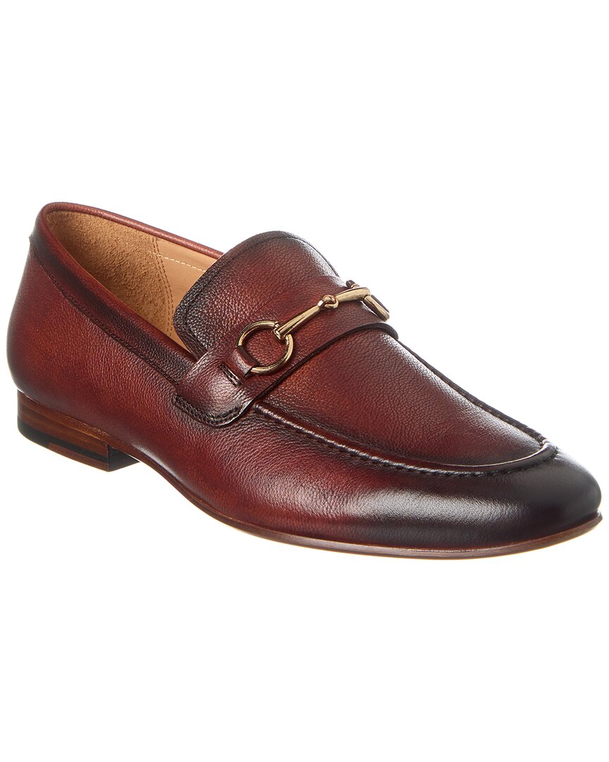 Curatore Bit Leather Loafer