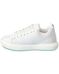 Bottega Veneta Leather Sneaker2