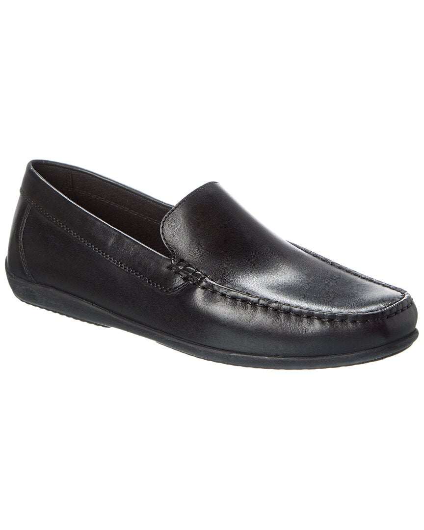 Geox Ascanio Leather Loafer