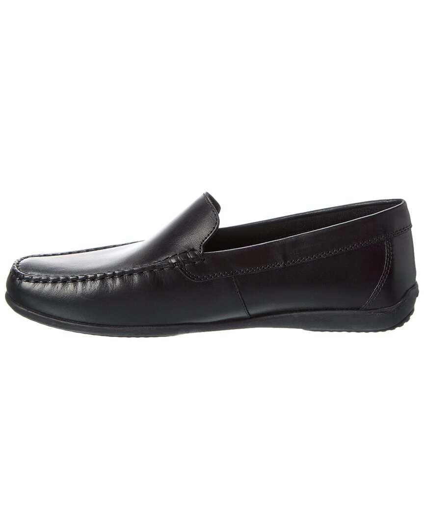 Geox Ascanio Leather Loafer