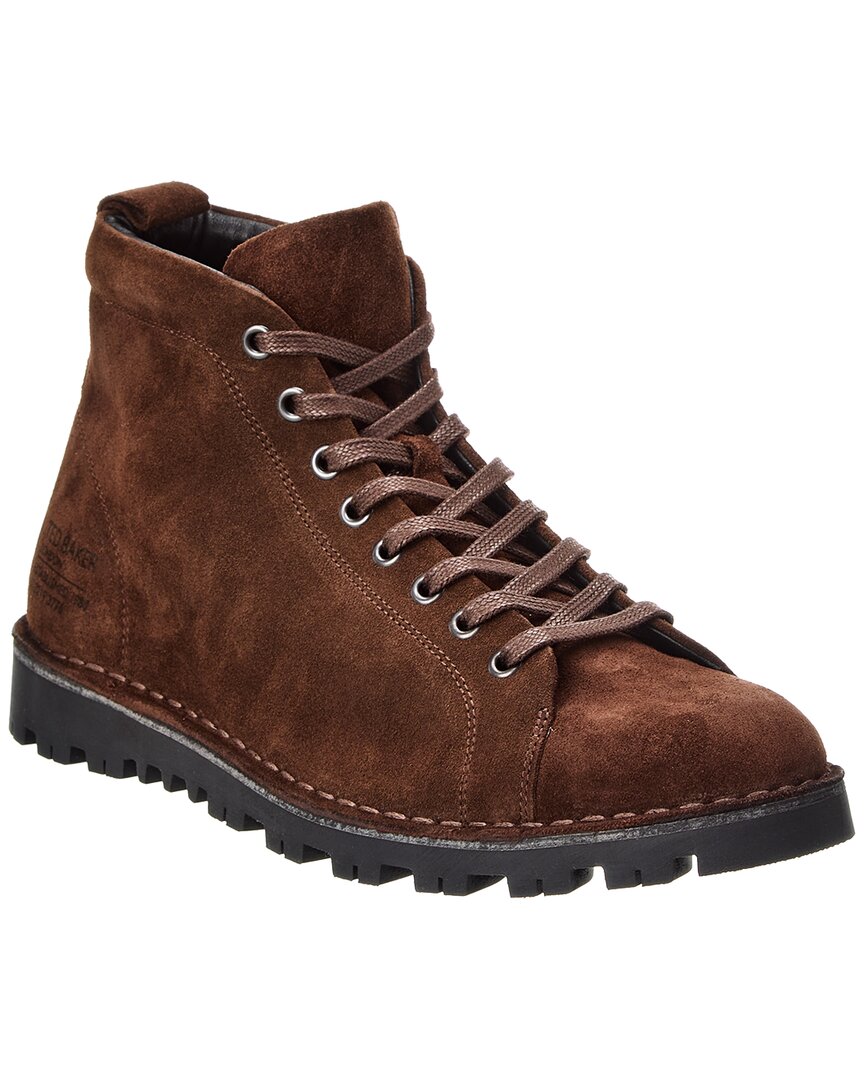 Ted Baker Yousy Suede Monkey Boot