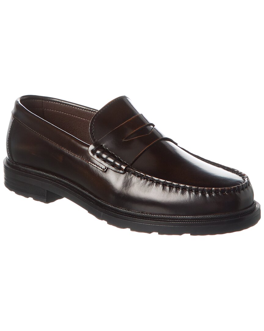 M By Bruno Magli Mello Leather Loafer