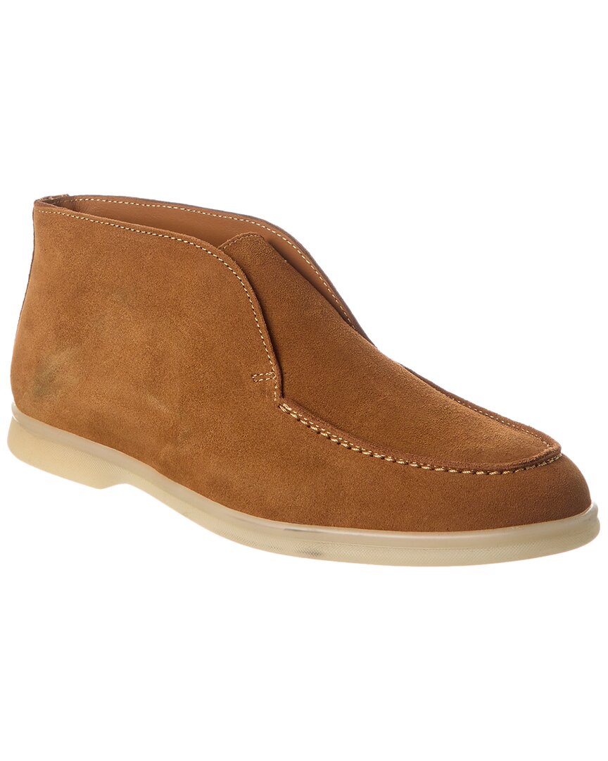 M By Bruno Magli Primo Suede Boot