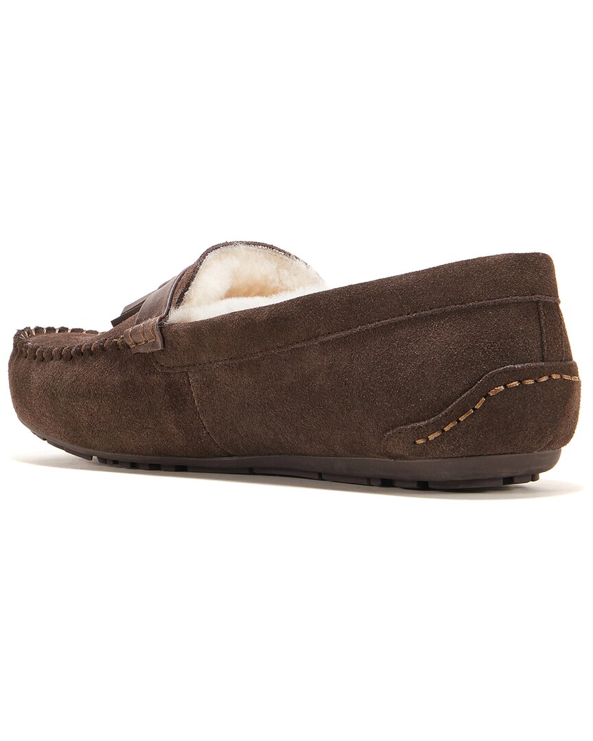 Australia Luxe Collective Hamilton Leather Slipper