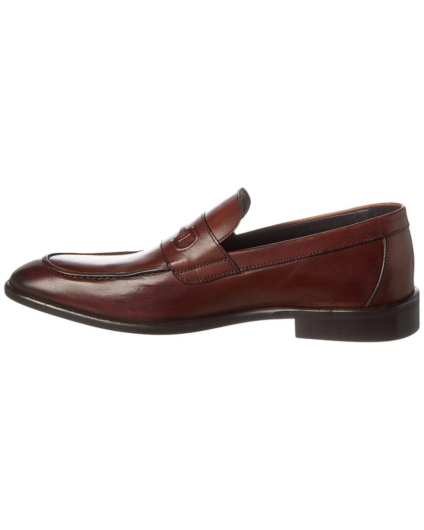 Bruno Magli Seth Leather Loafer