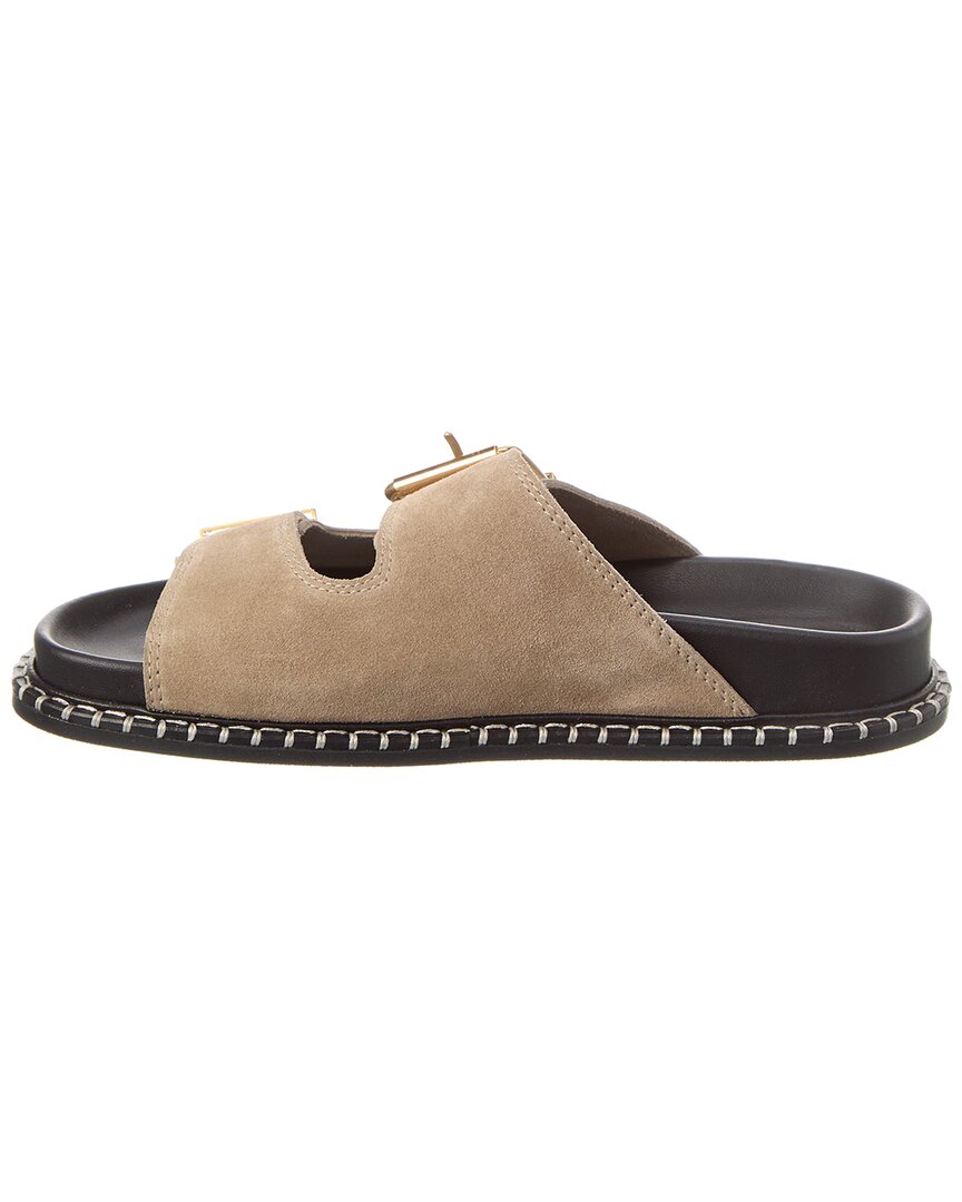 Chloé Rebecca Suede Sandal