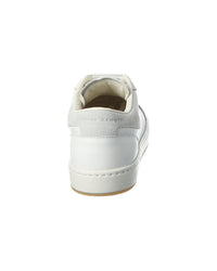 Giuseppe Zanotti Gz-City Leather & Suede Sneaker3