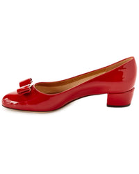 Ferragamo Vara Patent Pump2