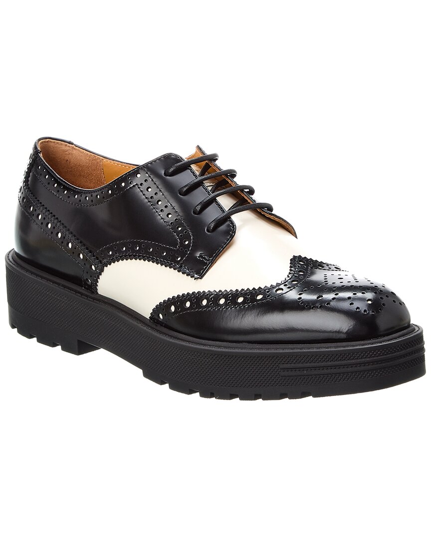 Dior Teddy-D Leather Loafer1