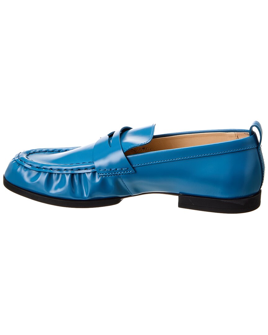 Tod’S Gomma Leather Loafer