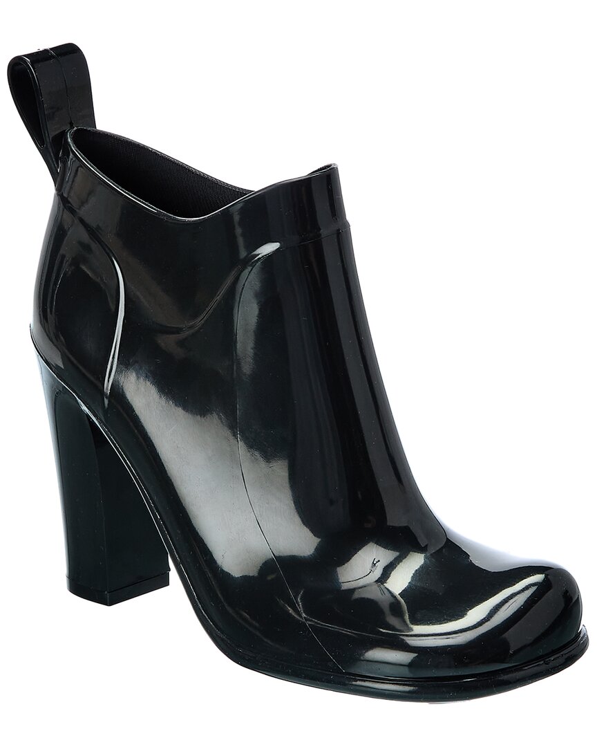 Bottega Veneta Shine Rubber Bootie