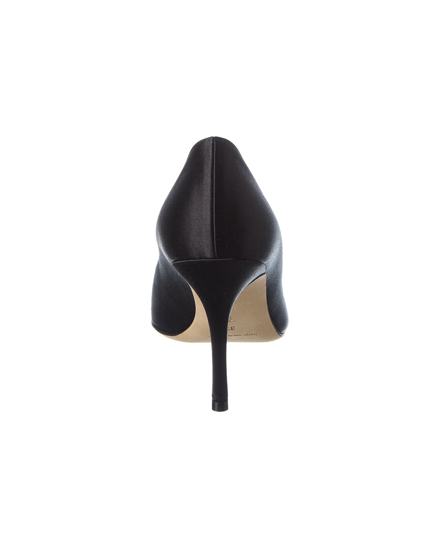 Manolo Blahnik Elbolita 90 Satin Pump