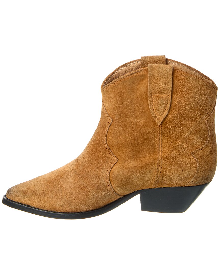 Isabel Marant Dewina Suede Bootie