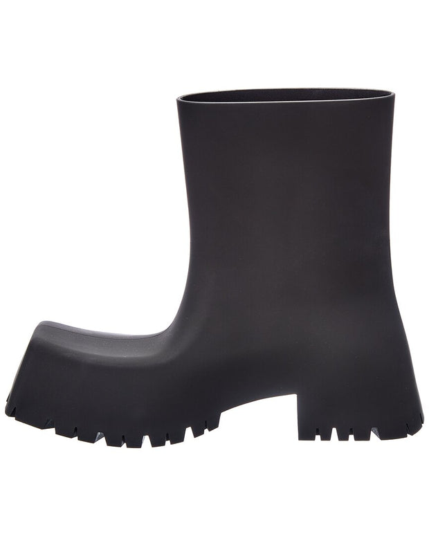 Balenciaga Trooper Rubber Boot – Bluefly