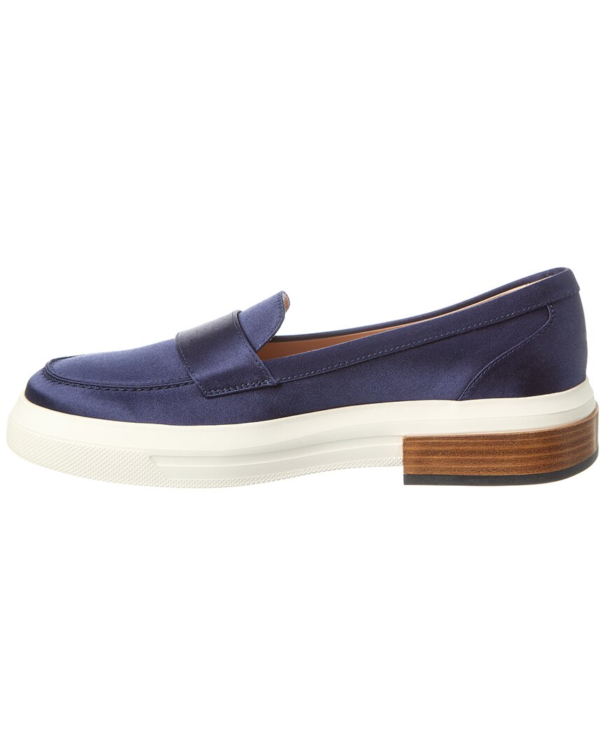 Tod’S Satin Loafer