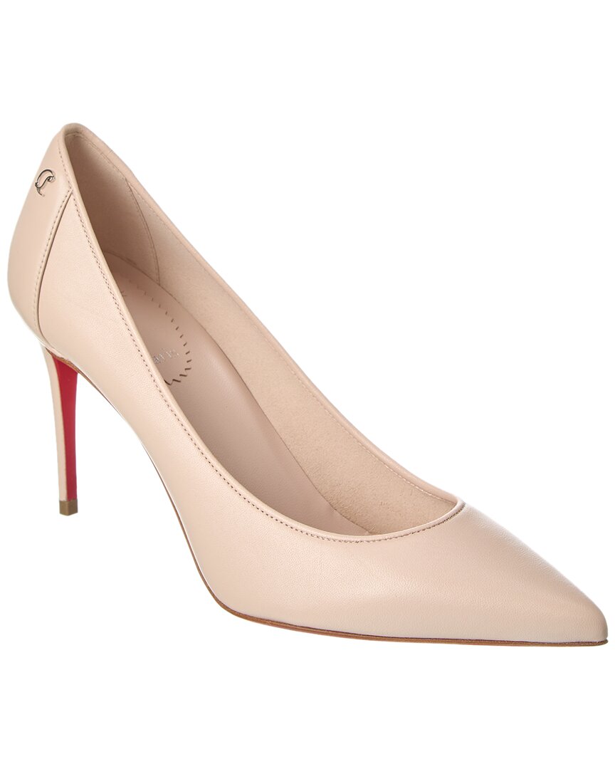 Christian Louboutin Sporty Kate 85 Leather Pump