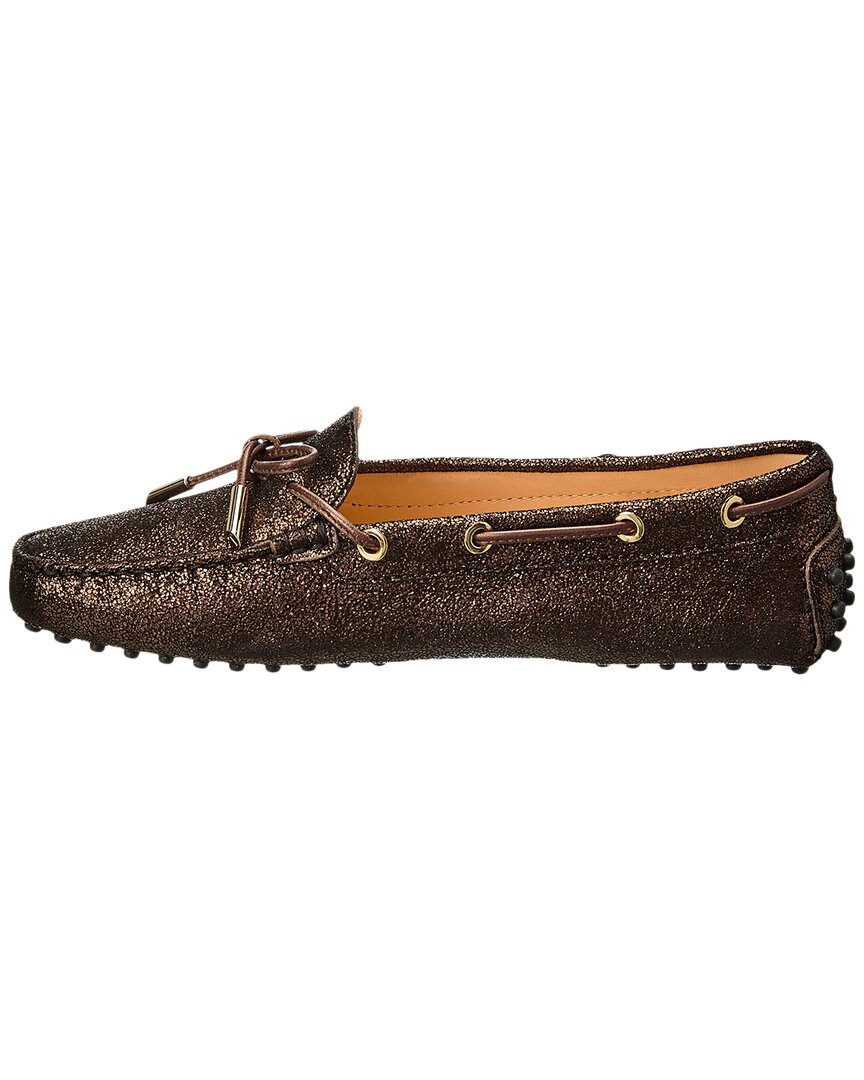 Tod’S Heaven Leather Loafer