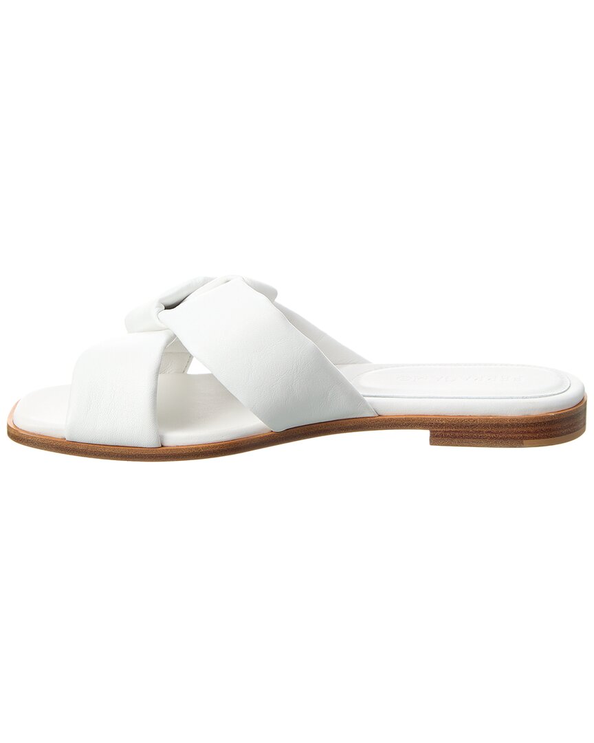 Ferragamo Alrai Leather Sandal