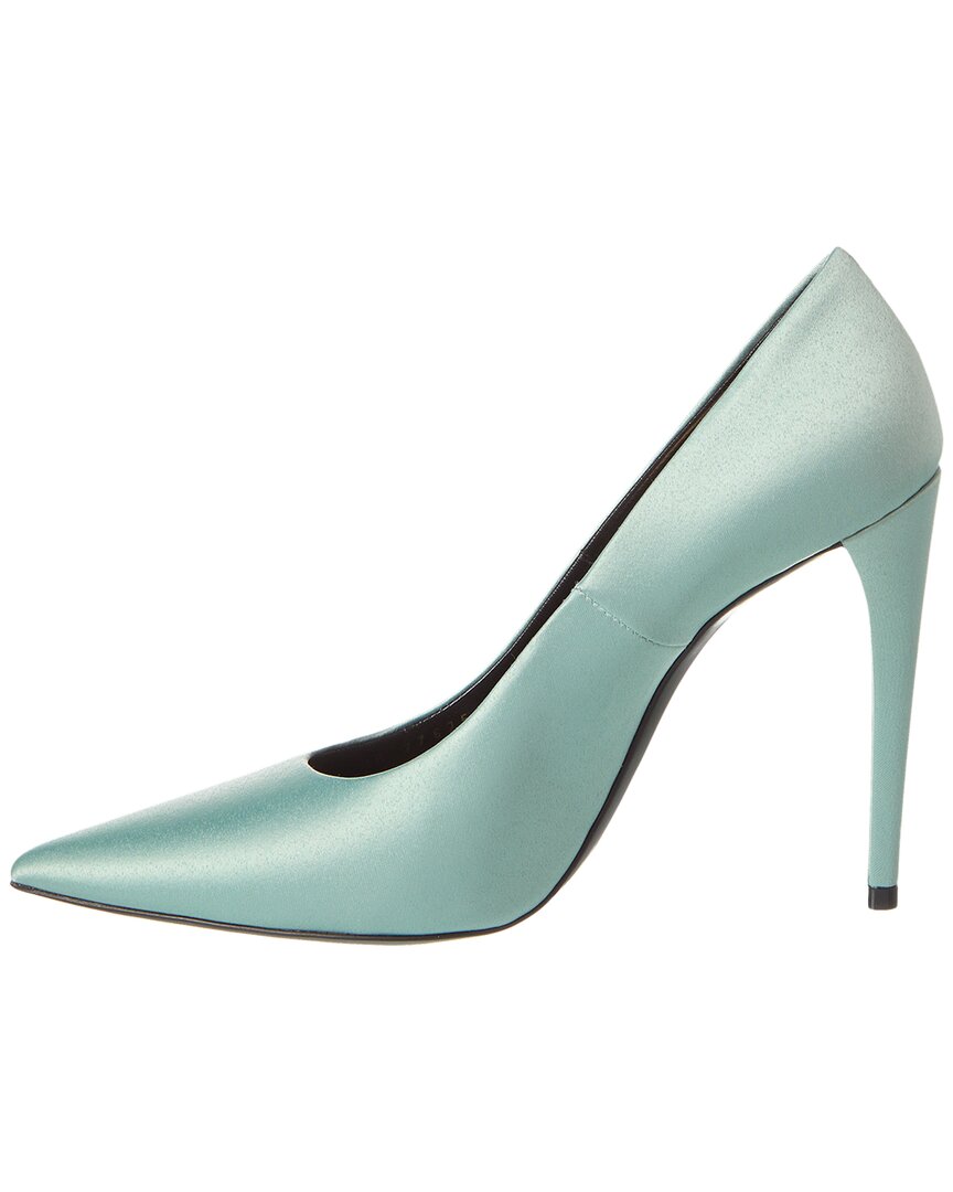 Saint Laurent Monceau 110 Satin Pump